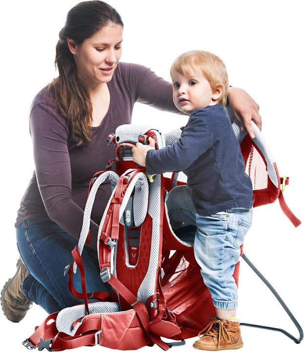 Actual product image Deuter Kid Comfort Active SL