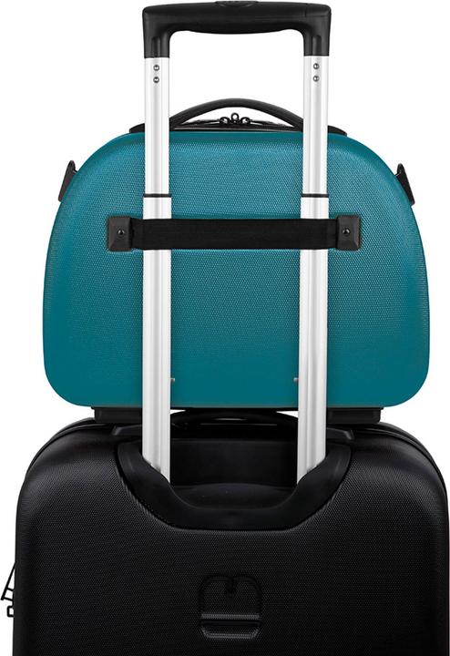 Immagine prodotto Gabol Paradise XP set di valigie a 4 ruote 4 pezzi (216 l, M (50 - 90l), L (90 - 115l), XL (da 115l))