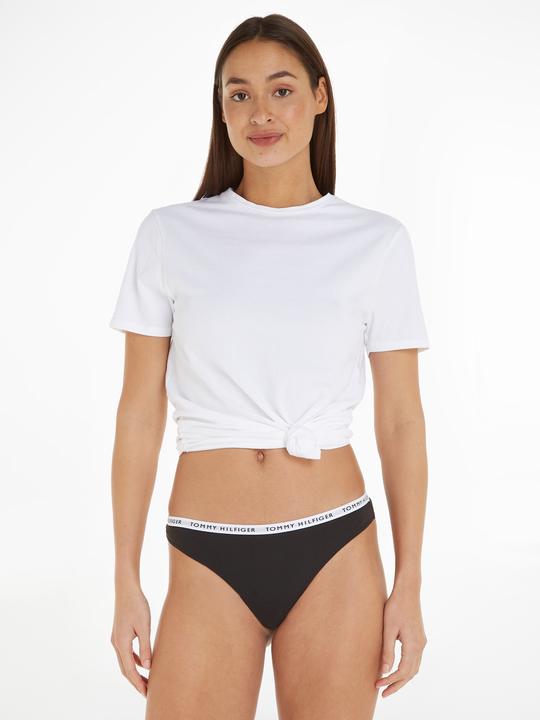 Produktbild Tommy Hilfiger Thong (S, 3er Pack)