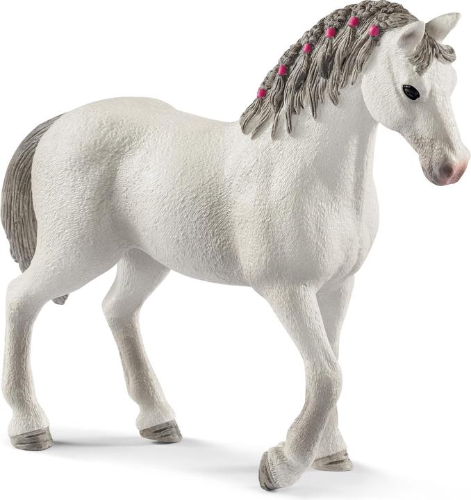 Actual product image Schleich Vet visits Merrie and Veulen