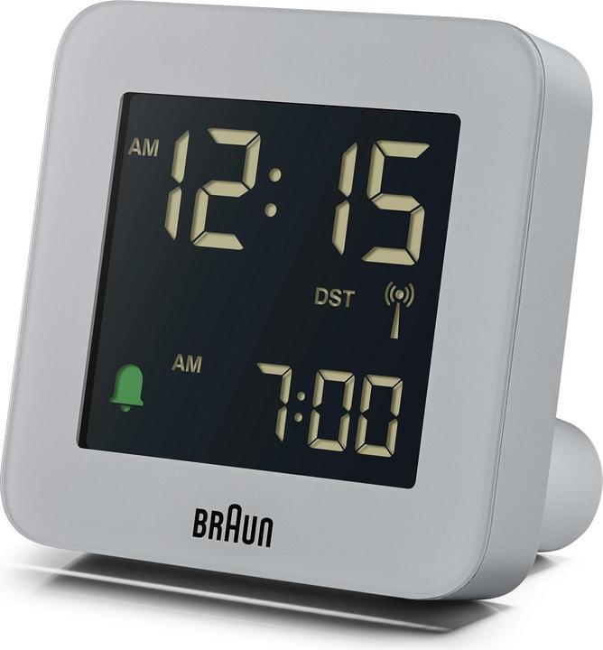 Immagine prodotto Braun Sveglia, grigio