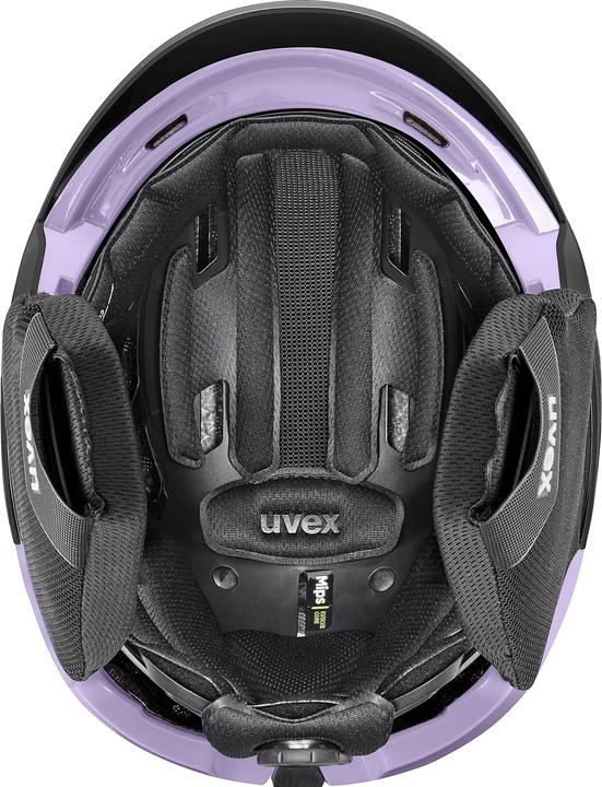 Actual product image Uvex Sports levitate MIPS (54 - 58 cm, M)