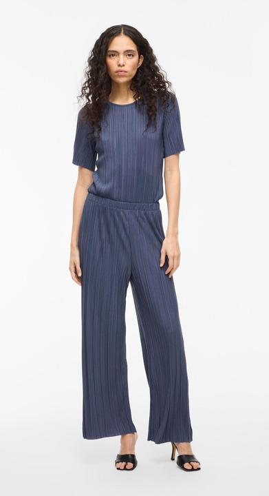 Produktbild Vila Gerippte Hose mit weitem Bein (M)
