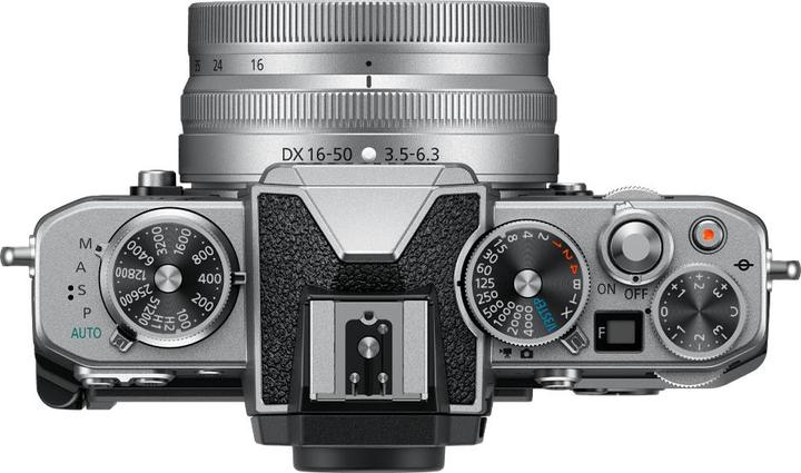 Produktbild Nikon Z fc Kit (16 - 50 mm, 20.90 Mpx, DX)