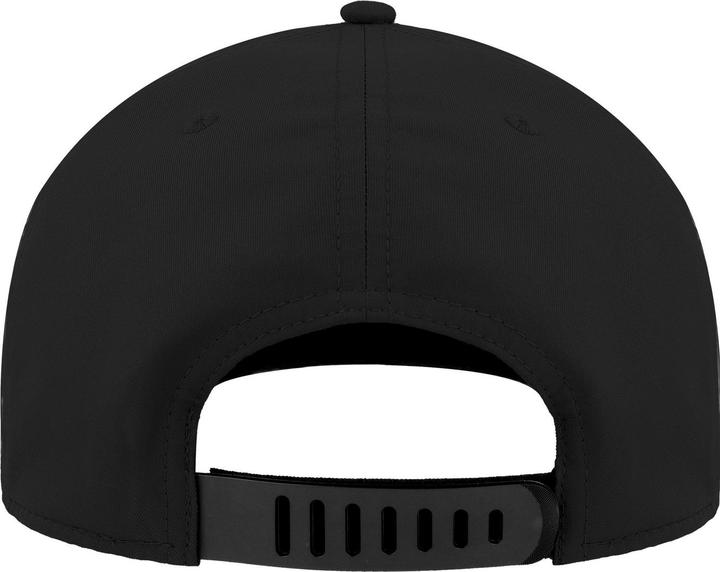 Actual product image Atlantis Unisex Adult Ray S 5 Panel Recycled Baseball Cap (One size)
