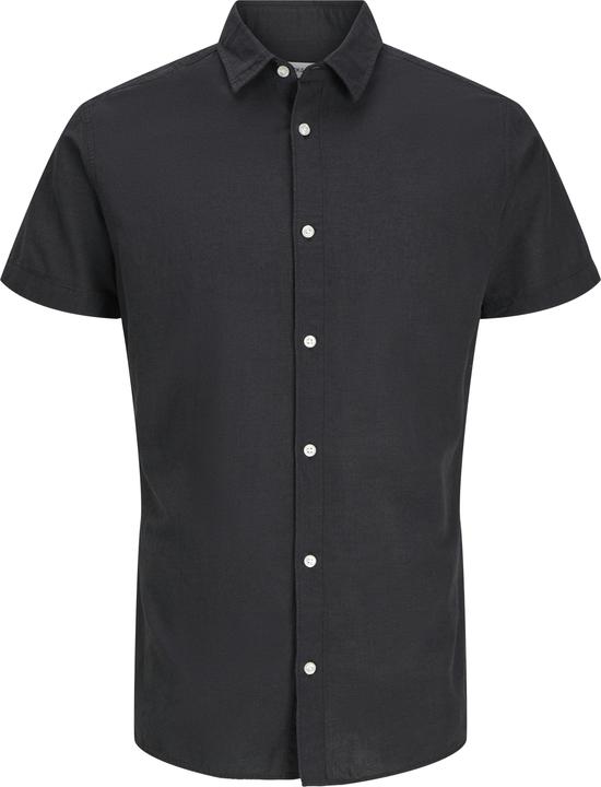 Jack & Jones Jjebreeze Linen Blend Shirt Ss Sn