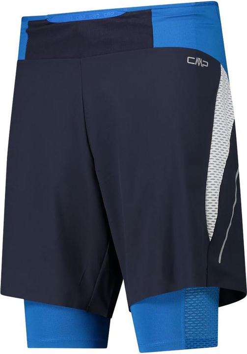 Actual product image CMP Campagnolo Stretch Bermuda shorts 2in1 (XXL)