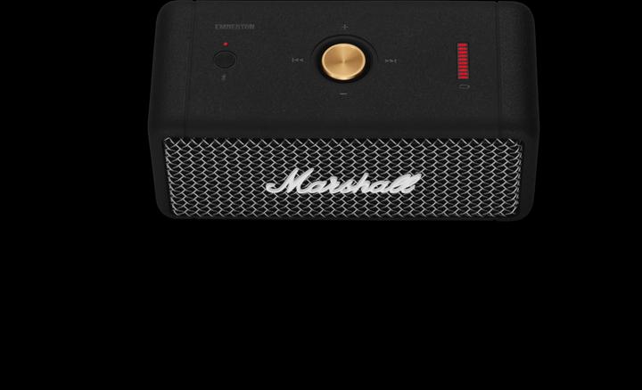 Image du produit Marshall Emberton (20 h, Fonctionnement sur batterie)