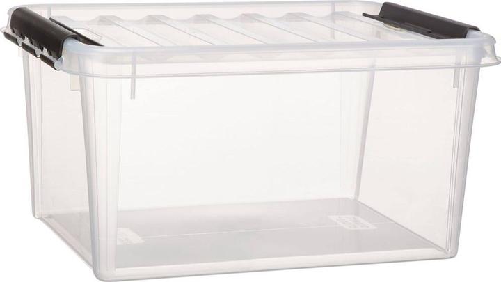 Image du produit Ebnat Hobbybox m.D. transp.3er 31l (50 x 39 x 26 cm, 31 l)