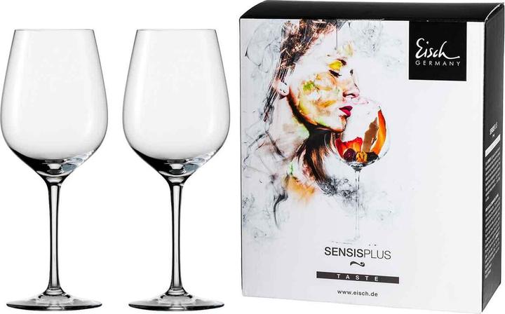 Eisch Superior red wine 500/2 pack of 2 (60 cl, 2 Glasses, Red wine glasses)