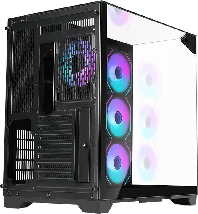 Produktbild Itek Dark Cave Pano (ATX, Mini-ITX, mATX)