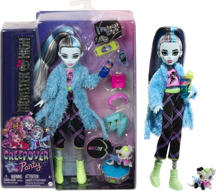 Immagine prodotto Monster High Frankie Stein