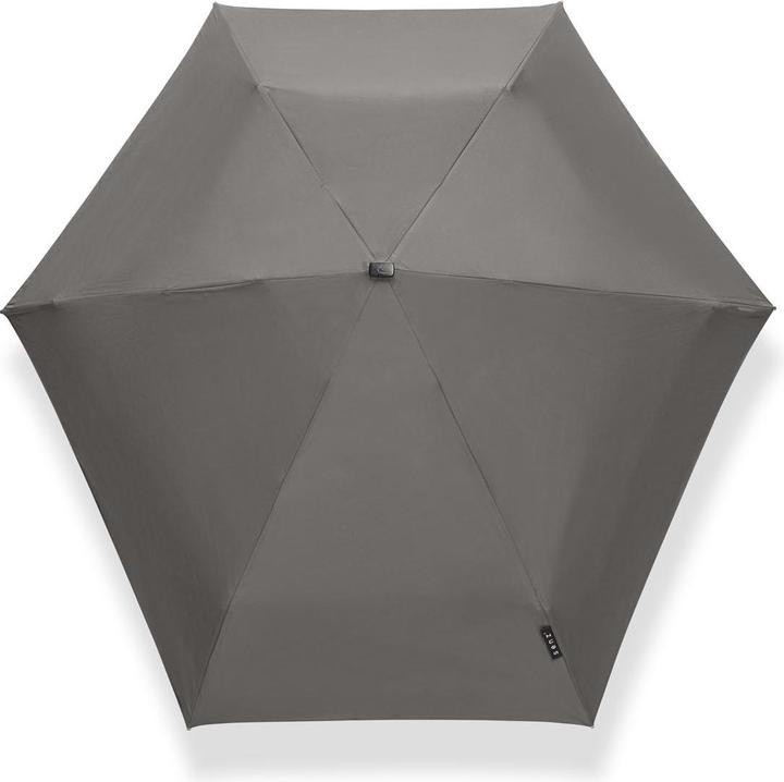 Immagine prodotto Senz Ombrello Micro Storm pieghevole, Silky Grigio