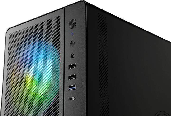 Produktbild CSL Gaming PC M12060H (AMD Ryzen 5 8400F, 16 GB, 1000 GB, GeForce RTX 5060 Ti)