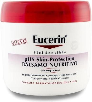Eucerin Ph5 Hautschutz Nutritive Balm 450ml (Körpercreme, 450 ml)