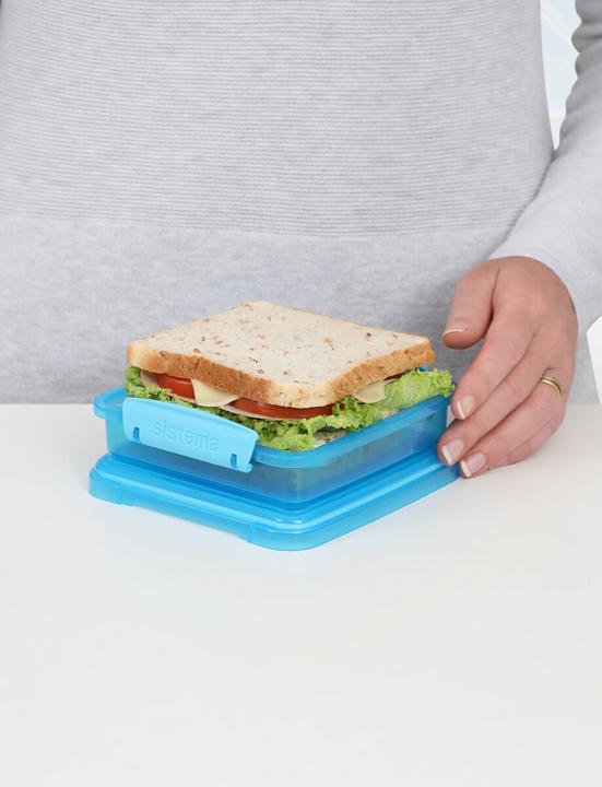 Produktbild Sistema Sandwich-Box