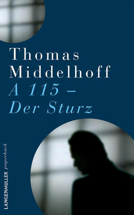 Actual product image A115 - The fall (German, Thomas Middelhoff, 2020)