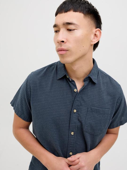 Actual product image Jack & Jones Comfort Fit Hemd Hemd (M)