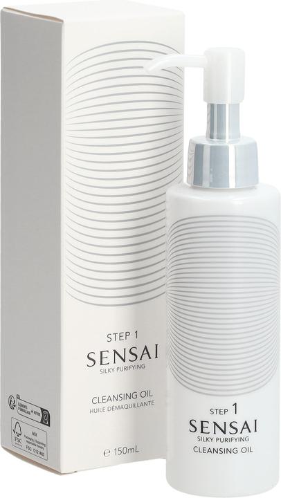 Produktbild Sensai Silky Purifying Cleansing Oil (Öl, 150 ml)