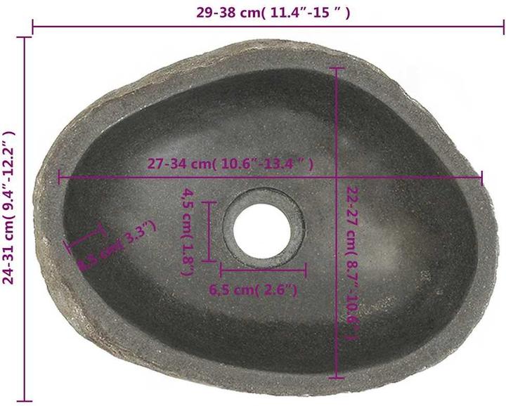Produktbild VidaXL Kennet (310 mm, 380 mm)