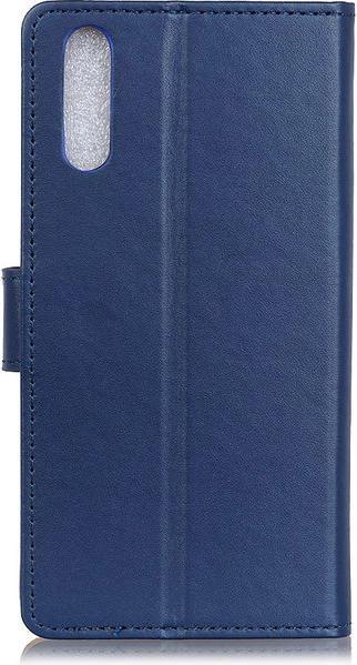 Productafbeelding MU Classic Classic II Lederen Boekomslag Serie (Samsung Galaxy A90 5G)