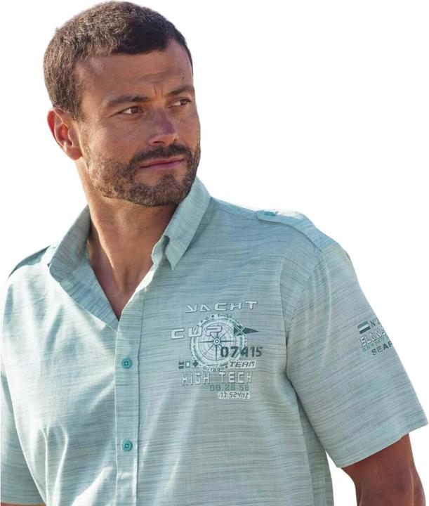 Produktbild Atlas For Men Slub Hemd (XL)