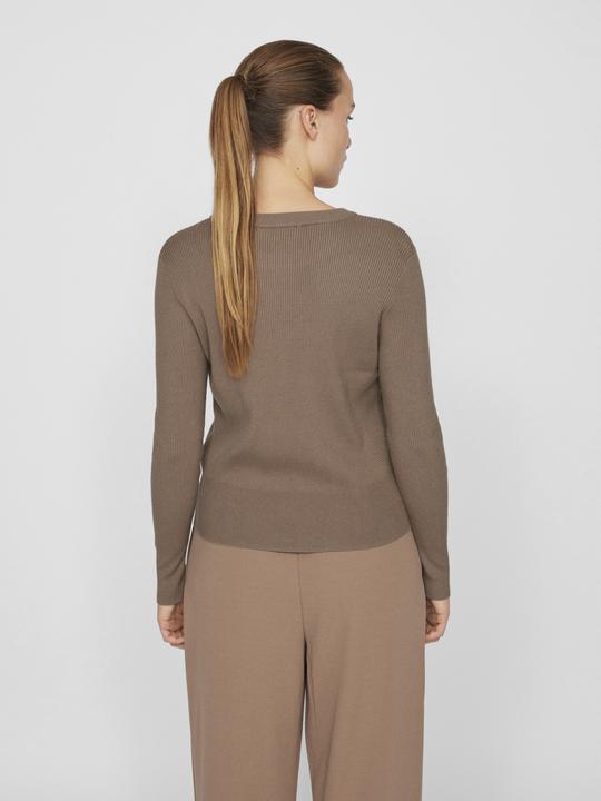 Actual product image Vila Long-sleeved knitted top (XS)