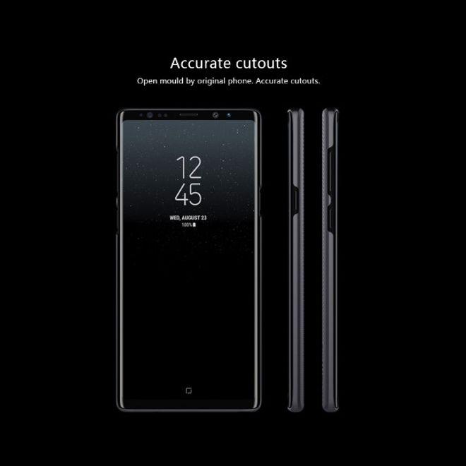Actual product image Nillkin Air Case Series Cover (Samsung Galaxy Note 9)