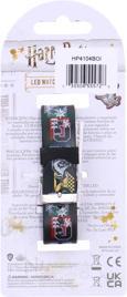 Produktbild Accutime LED-Kinderuhr Harry Potter (schwarz), Digitaluhr mit LED-Anzeige für Uhrzeit und Datum,... (Digitaluhr, 38 mm)