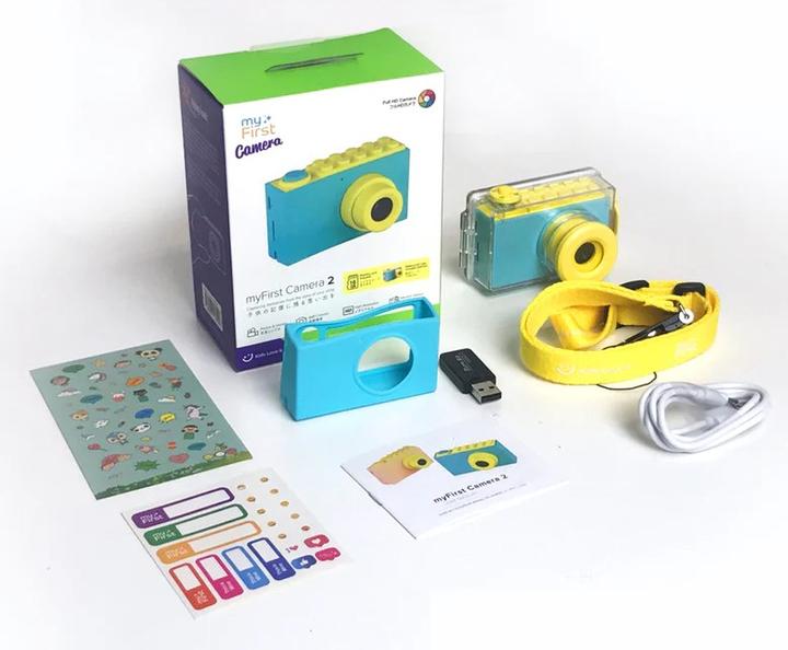 Actual product image myFirst Camera 2