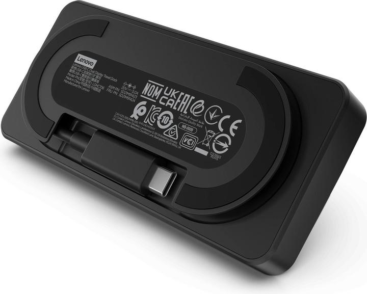 Lenovo Travel Dock (USB-C, 7 Ports)