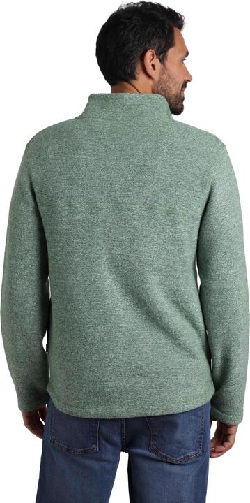 Produktbild Weird Fish Laramie Fleece mit kurzem Reissverschluss (S)