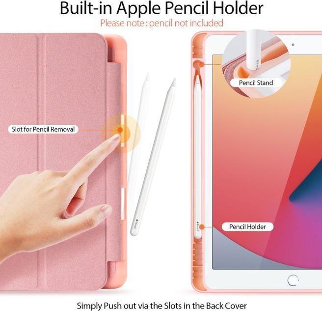 Produktbild Dux Ducis Tri-fold Smart Case (iPad 10.2 (2020))