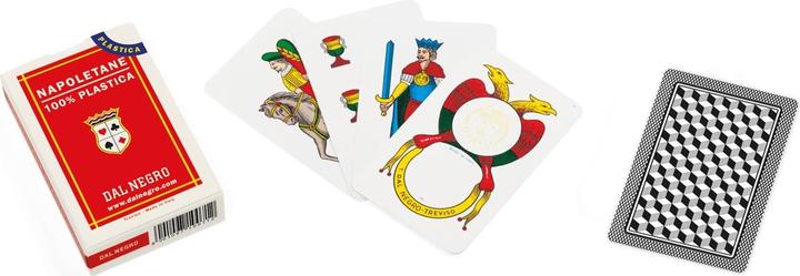 Image du produit AGM Cartes à jouer Napoletane ital. (Italien)