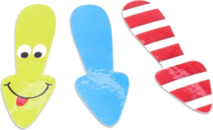Immagine prodotto Betzold Set con 3 mani rotanti (1 x)