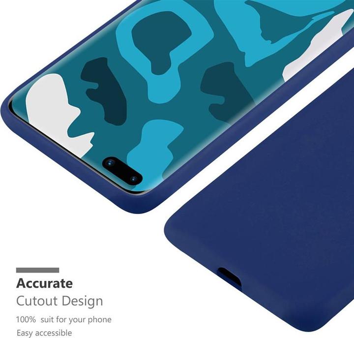 Immagine prodotto Cadorabo Copertina in TPU Candy (Huawei P40 Pro+)