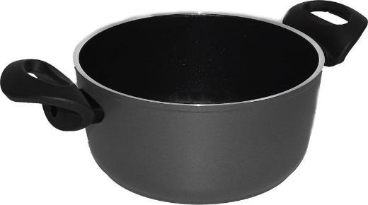 Actual product image Ballarini Casserole for induction with 2 handles
