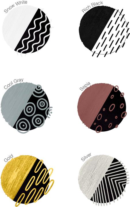 Actual product image Copic Marker acrea Set Essentials (Multicolor, 0.80 mm, 6 x)