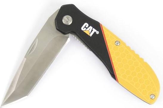Actual product image Cat folding knife 17.7 cm (Cutters)