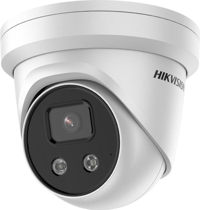 Hikvision DS-2CD2346G2-IU 2.8mm C Turret 4MP Easy IP 4.0 2nd AcuSense (2688 x 1520 pixels)