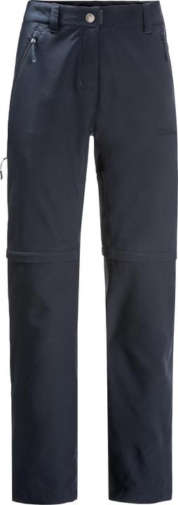 Immagine prodotto Jack Wolfskin Pantaloni Active Track Con Zip W (36)