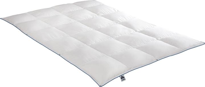Produktbild Irisette 4-Jahreszeiten-Daunendecke Luna (1050 g, 155 x 200 cm)