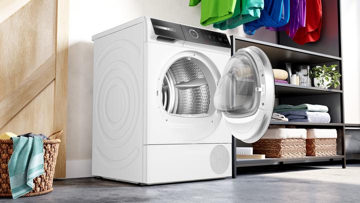Actual product image Bosch Hausgeräte WQB246C40 (9 kg, Changeable)