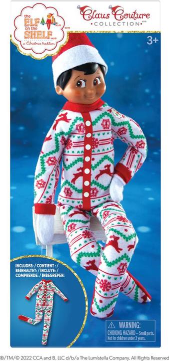Produktbild Elf on the Shelf Wonderland Onesie