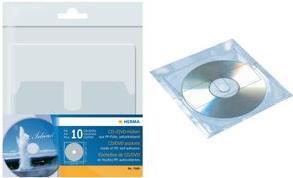 Produktbild HERMA CD/DVD Hüllen