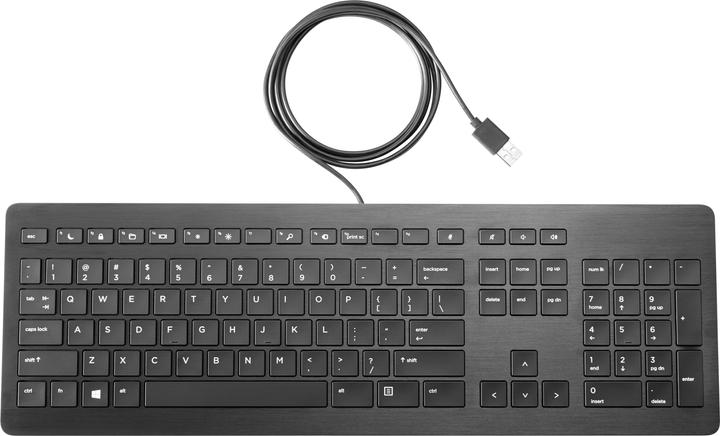 Produktbild HP Premium USB (DE, Kabelgebunden)