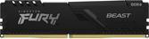 Actual product image Kingston FURY Beast (1 x 32GB, 3200 MHz, DDR4-RAM, DIMM)