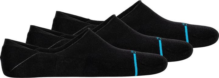 Actual product image Stance Socks Icon No Show Black 3-Pack (pack of 3, 35 - 37)