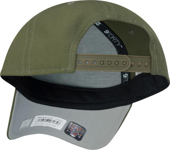 Produktbild New Era 9Forty Aframe Chicago Bulls