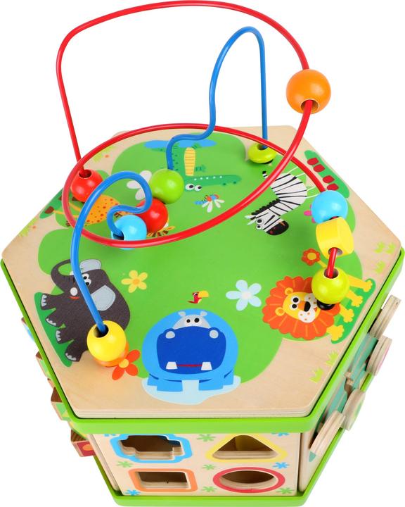 small foot Motoric Cube Safari